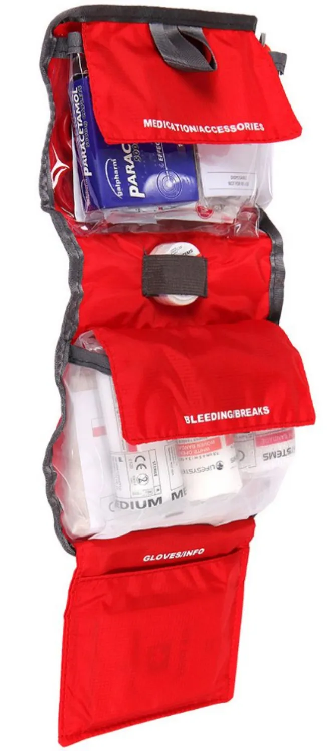 Lifesystems First Aid Waterproof Nocolour