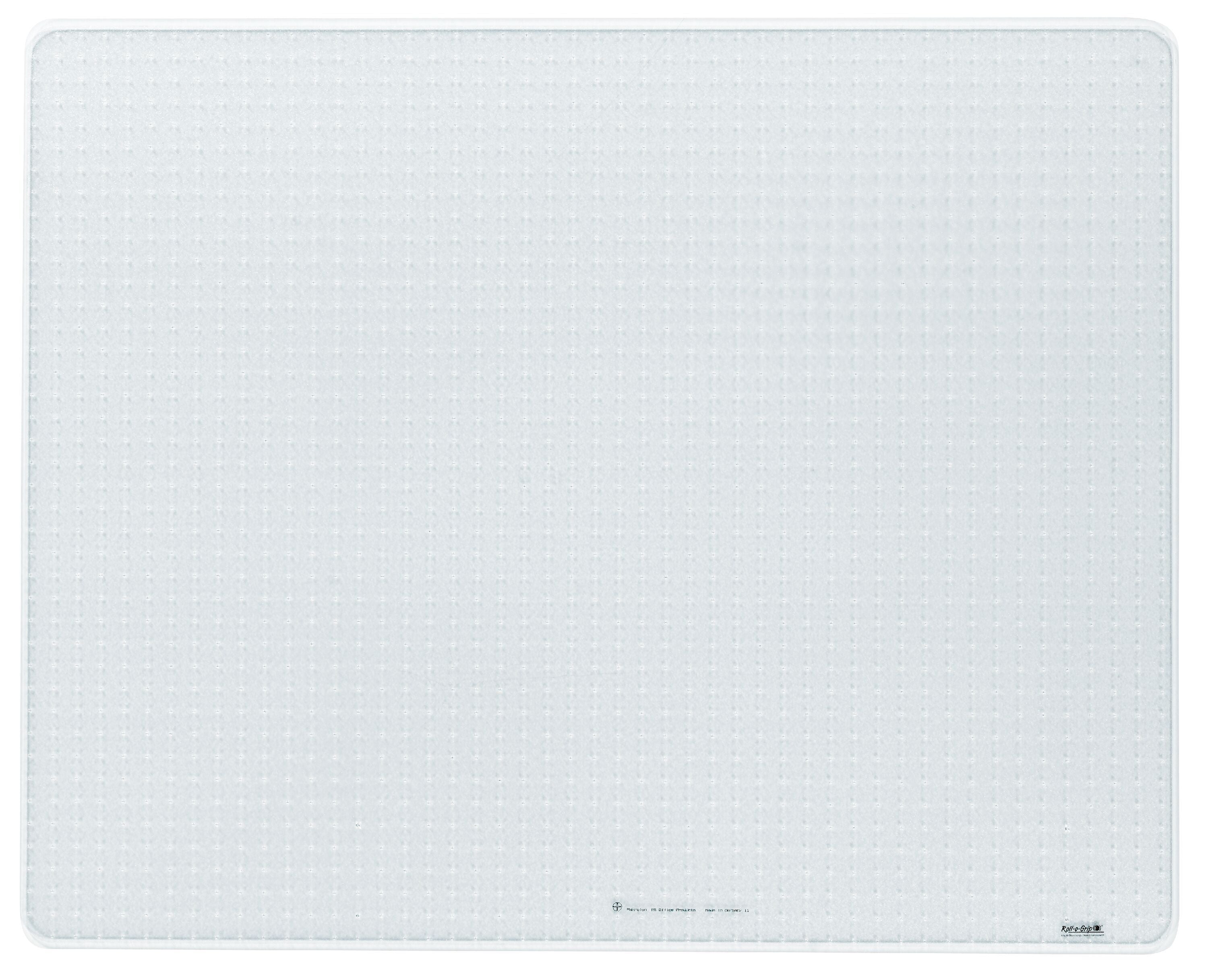 PROTECT Bodenschutzmatte für Teppich - Transparent / B: 150.0 cm x T: 120.0 cm x H: 0.2 cm