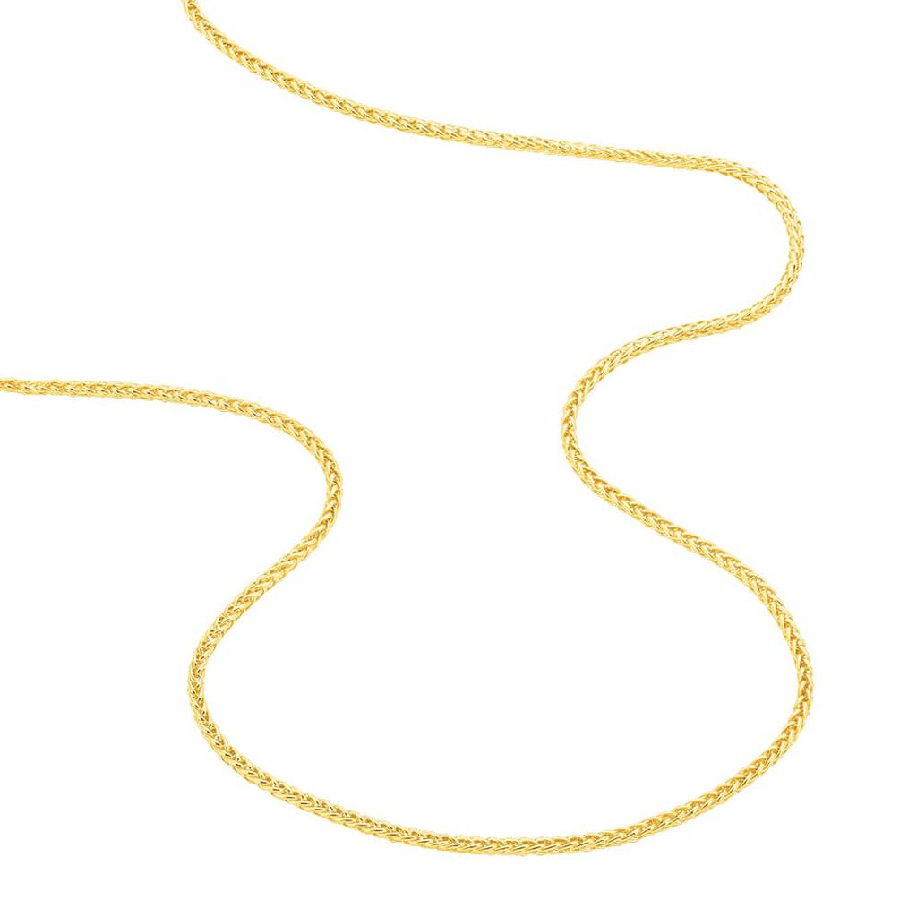 Collier Or Jaune Jayna