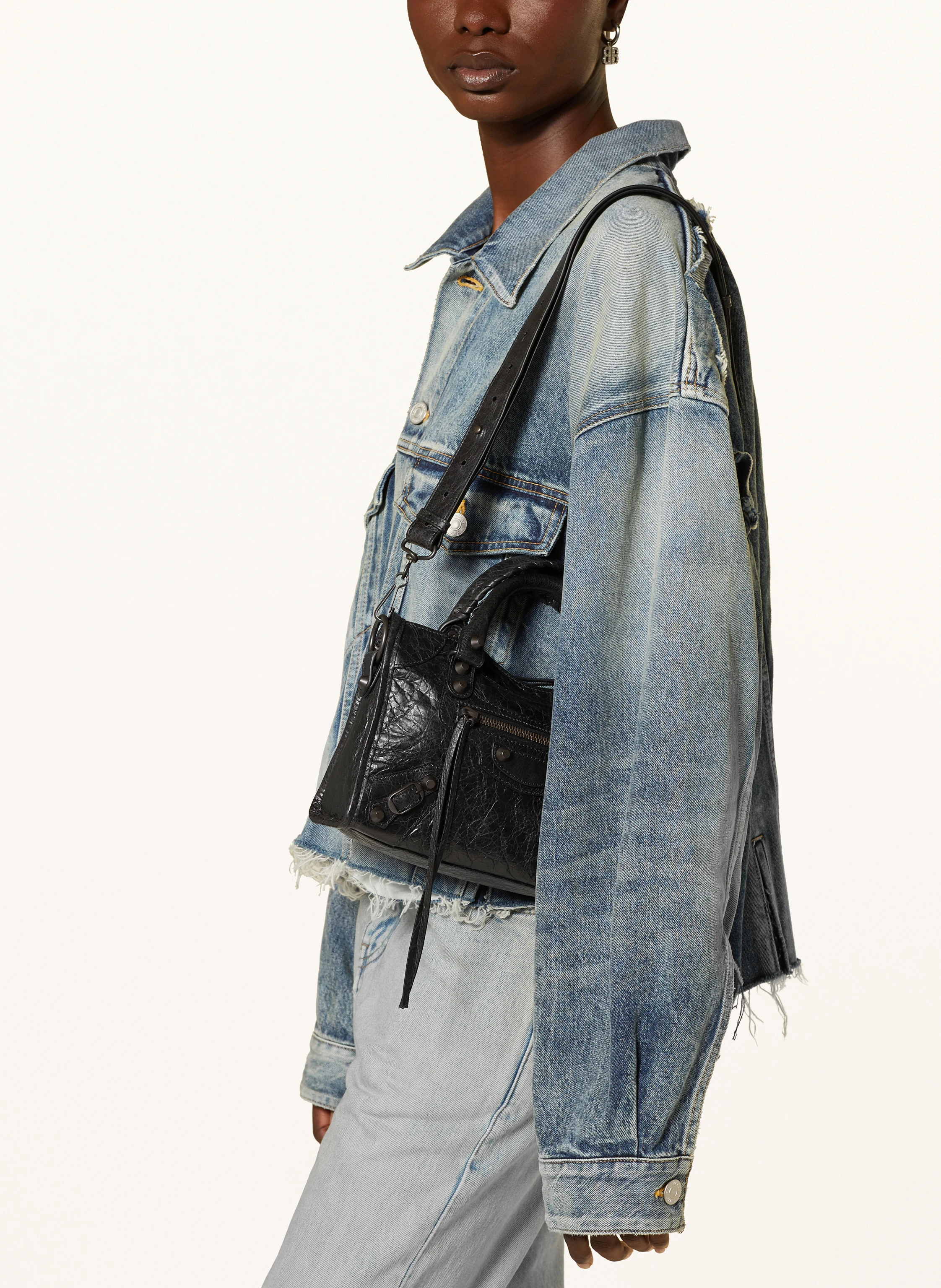 BALENCIAGA Handtasche LE CITY MINI