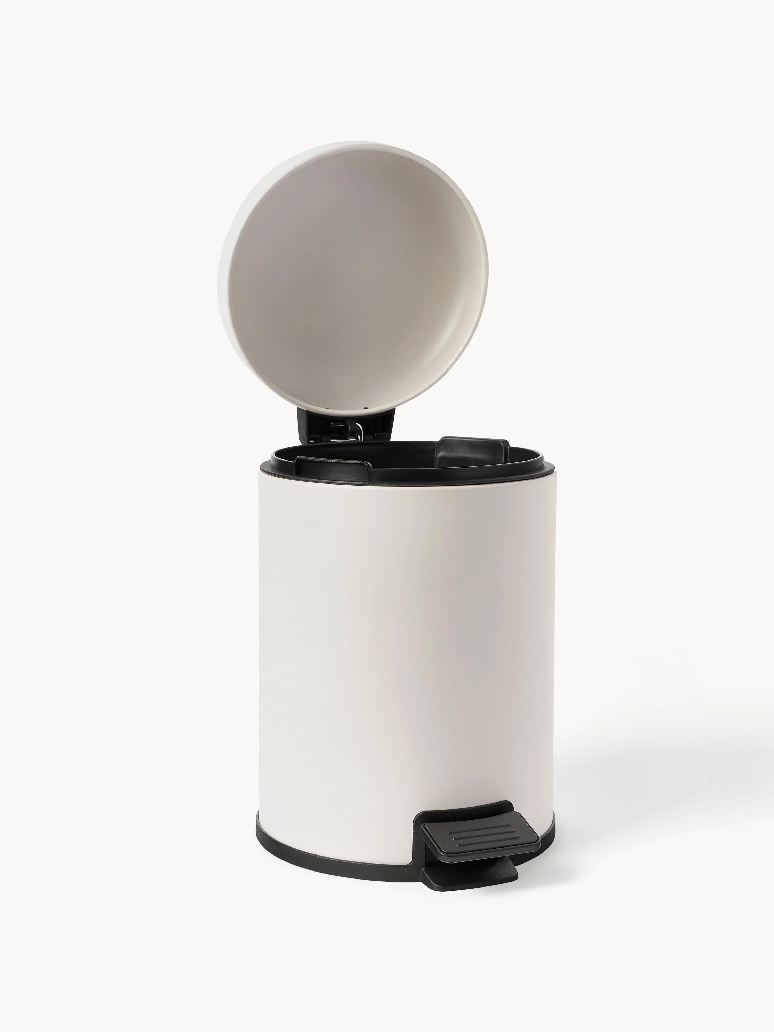 Afvalemmer Rafa met softmotion deksel