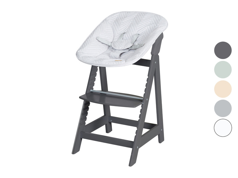 2-in-1 kinderstoel Born Up Zickzack