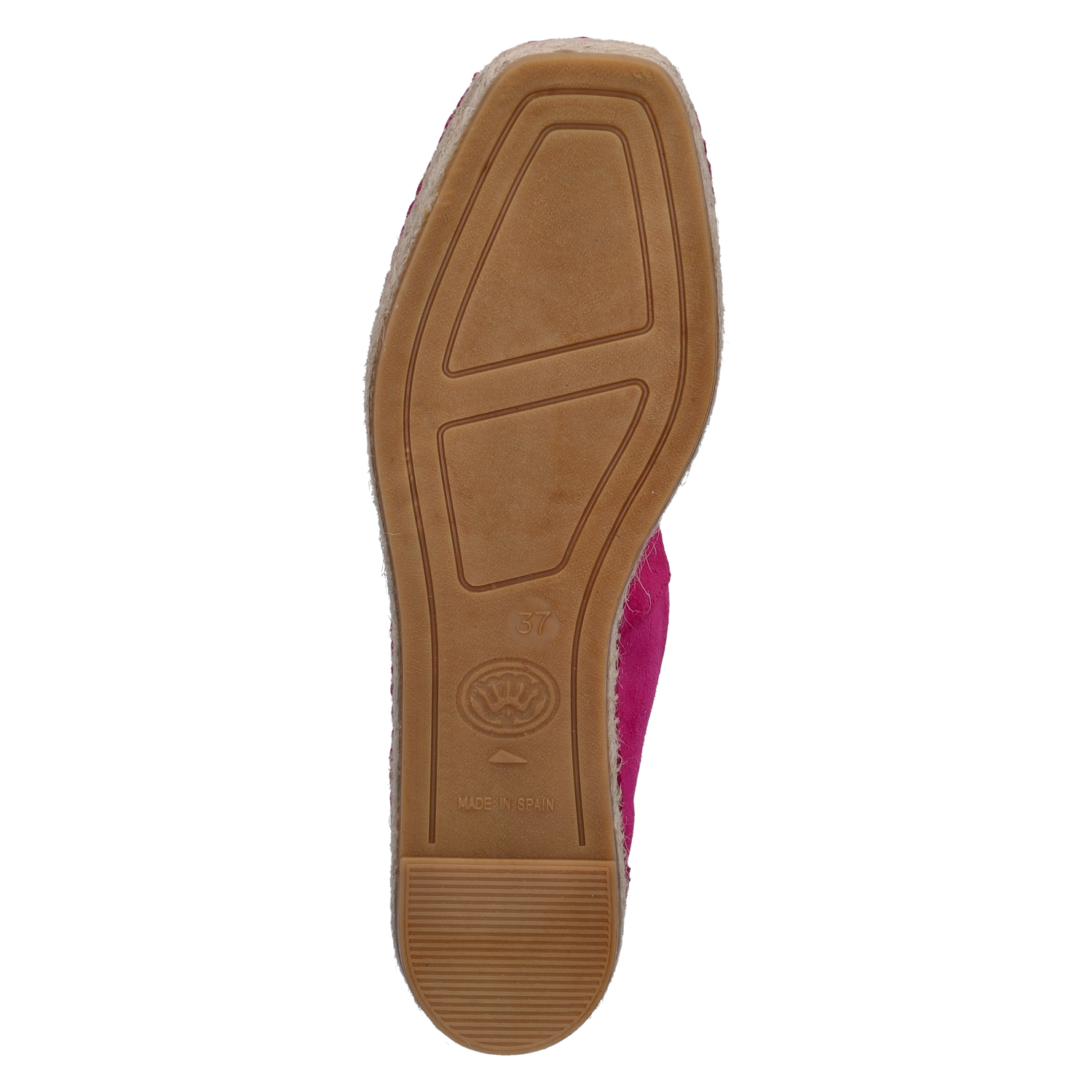 Fred de la Bretoniere June Li dames loafer Fred de la Bretoniere Roze