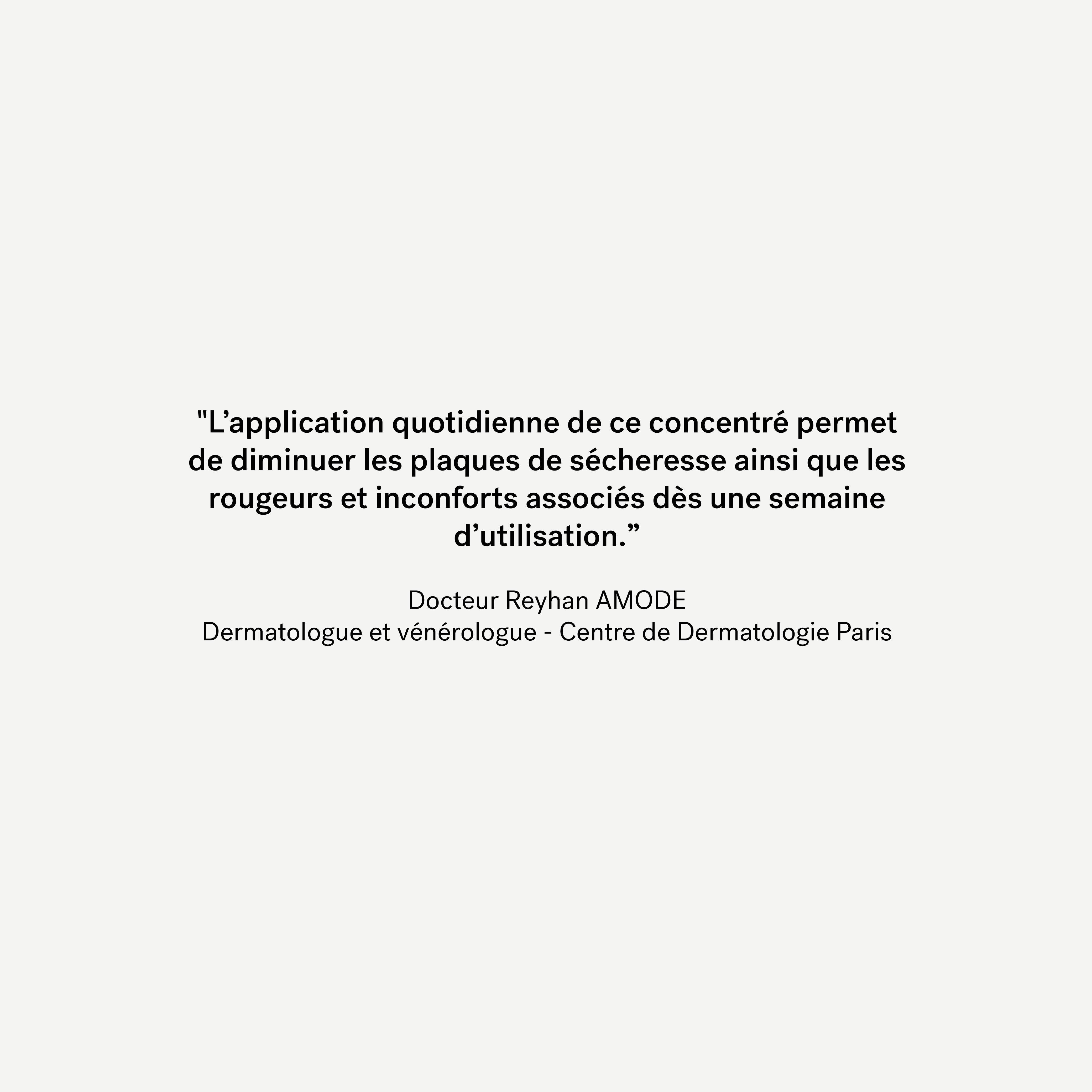 C92 - Crème anti-squames<br>Phytostérols 1% + Allantoïne