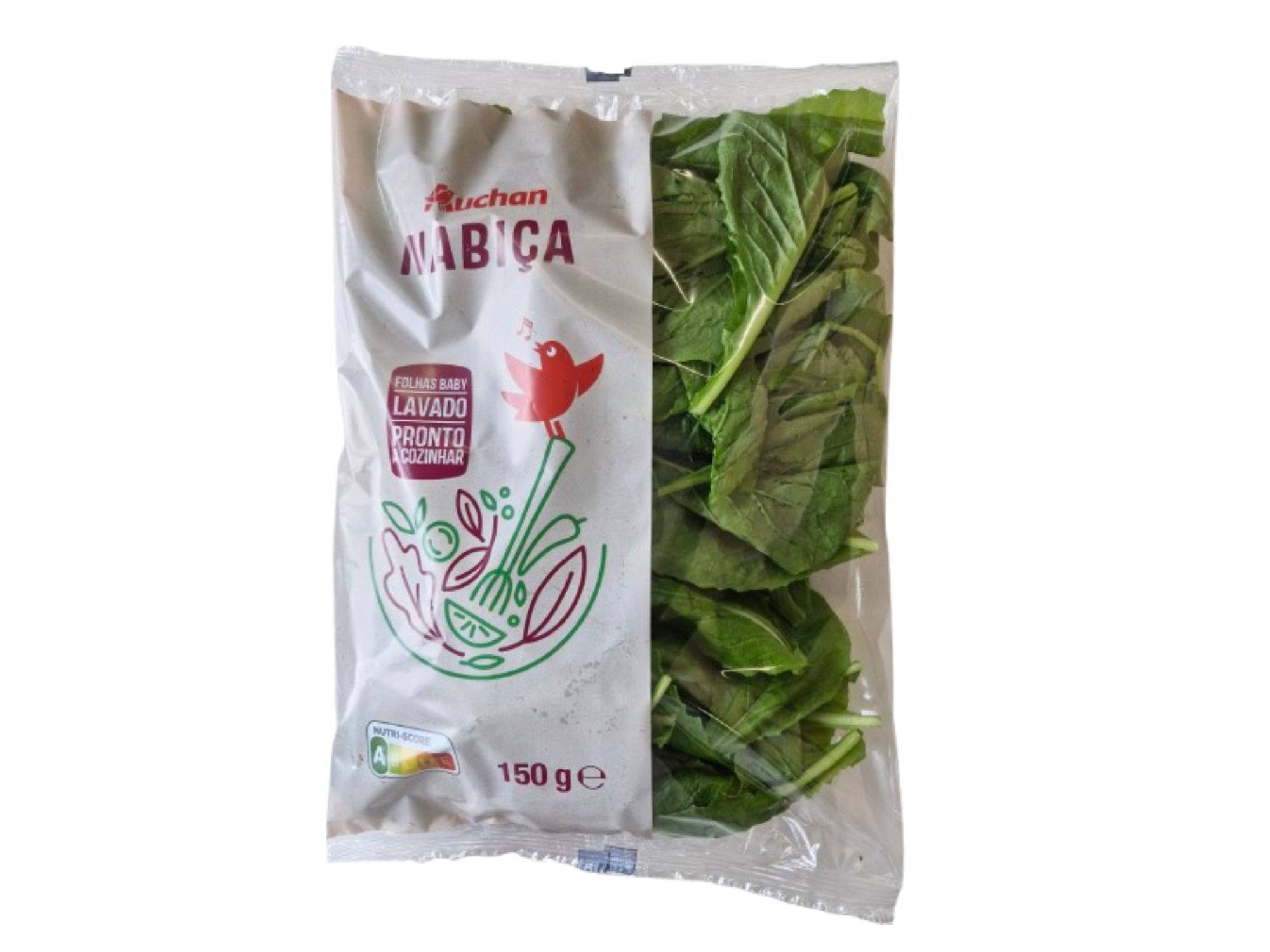 NABIÇA AUCHAN 150G