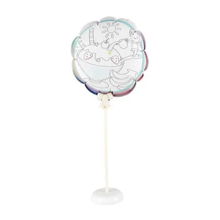 GNP Pop-Up Ballon Set Princess Doll