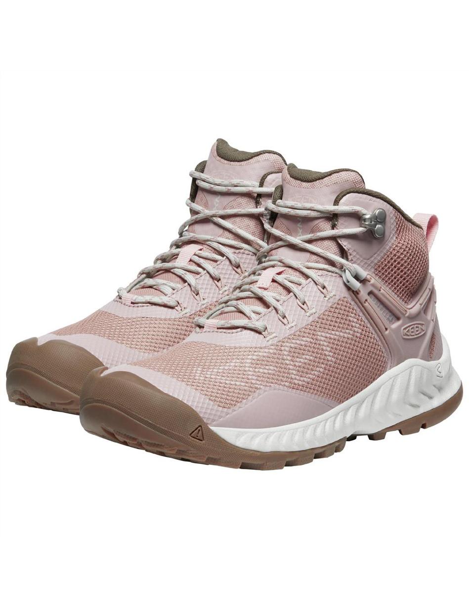 TREKKING-/WANDERSCHUHE W NXIS EVO MID WP