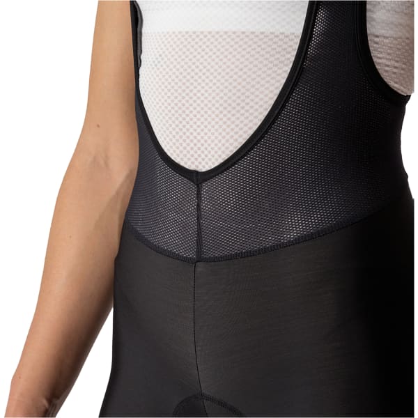 Cuissard vélo CASTELLI ENTRATA BIBTIGHT W NOIR