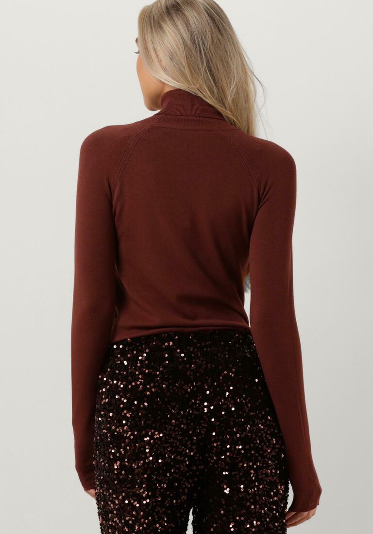 SUMMUM rode summum coltrui turtle neck sweater basic knit