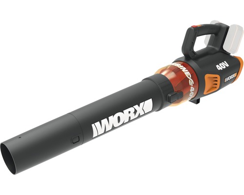 WORX WG584E.9 Accu Bladblazer + GRATIS Bonusartikel: 20V Accu WA3644 (4.0Ah)