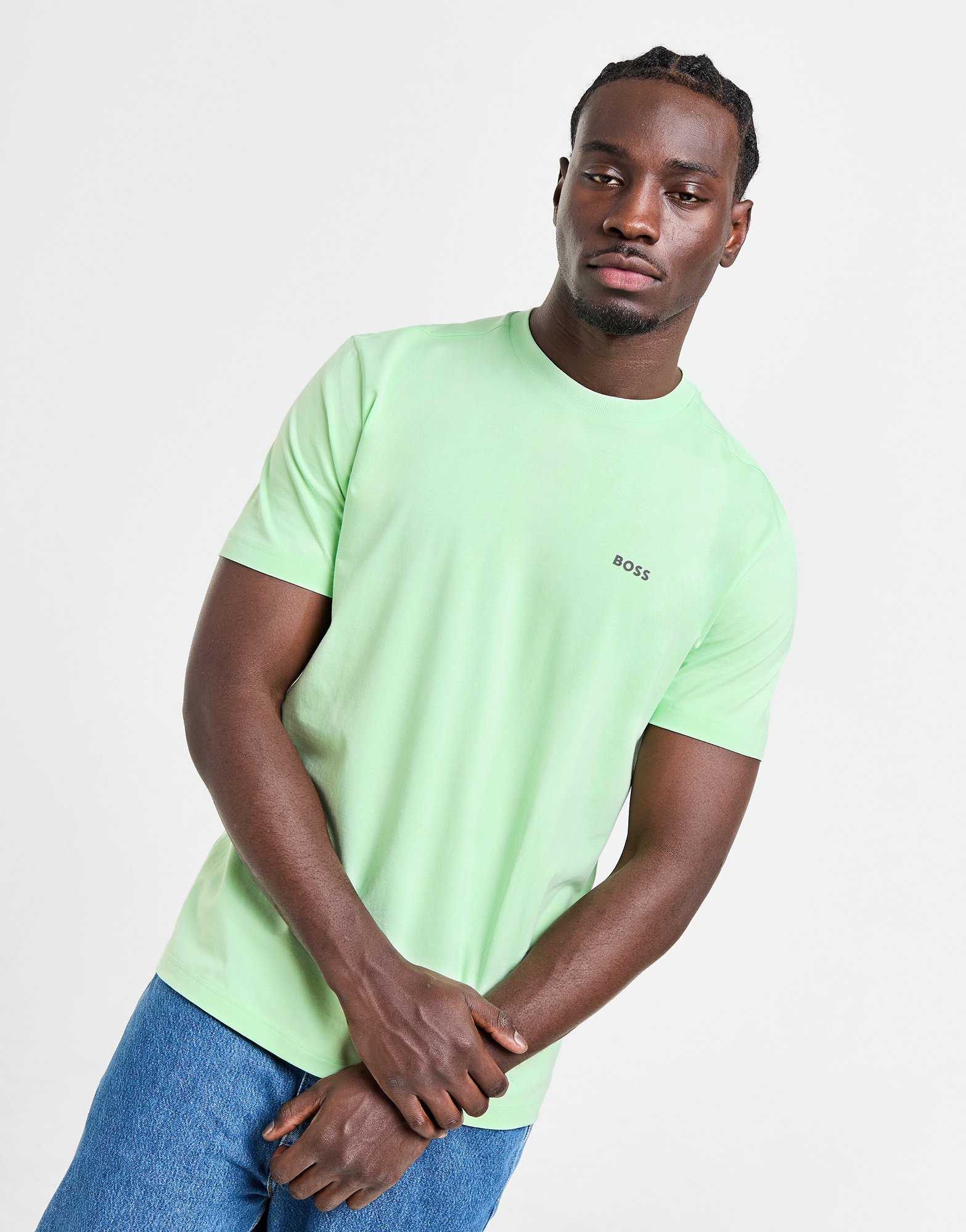 BOSS T-shirt Core Homme