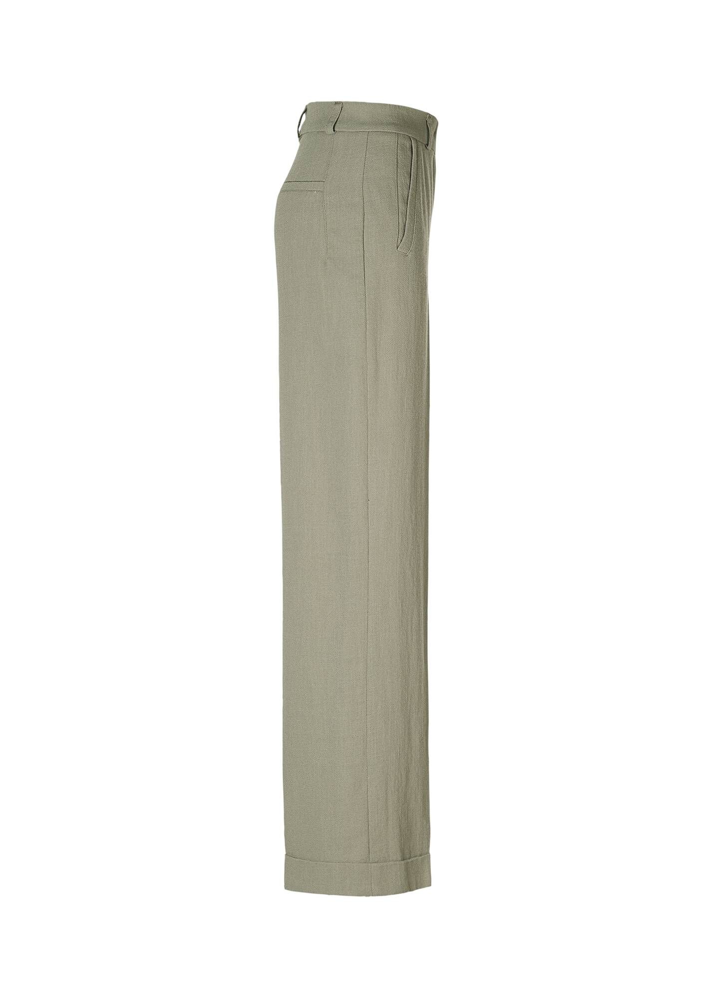 Riani| Damen Hose WIDE FIT AUS  SPRING STRUCTURE