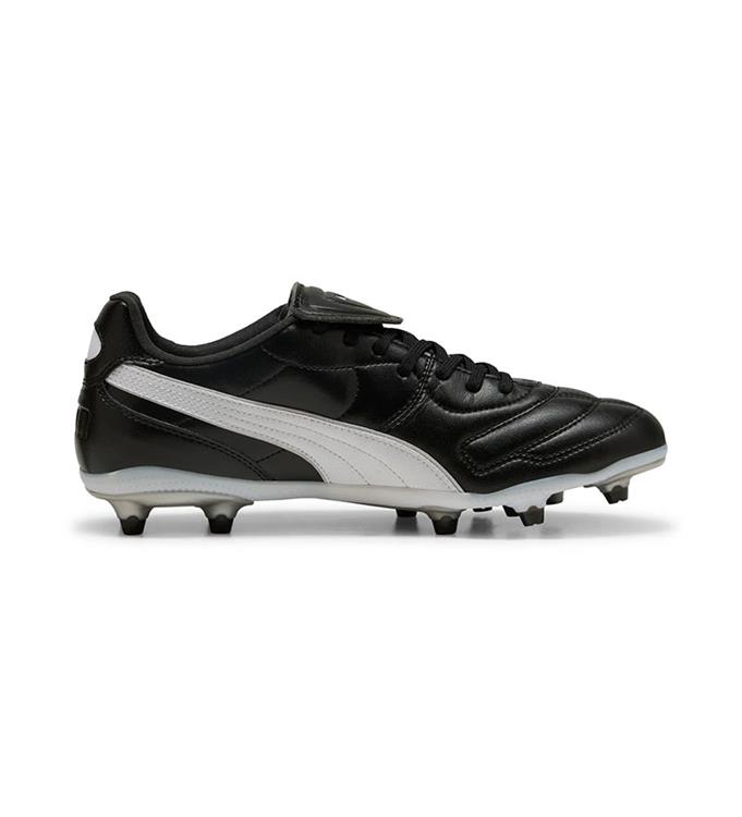 PUMA KING LIGA FG/AG 108475 PUMA-BLACK-PUMA-WHITE-PUMA-SIL