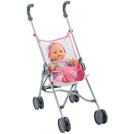 Corolle MGP 36-42cm Puppenbuggy pink