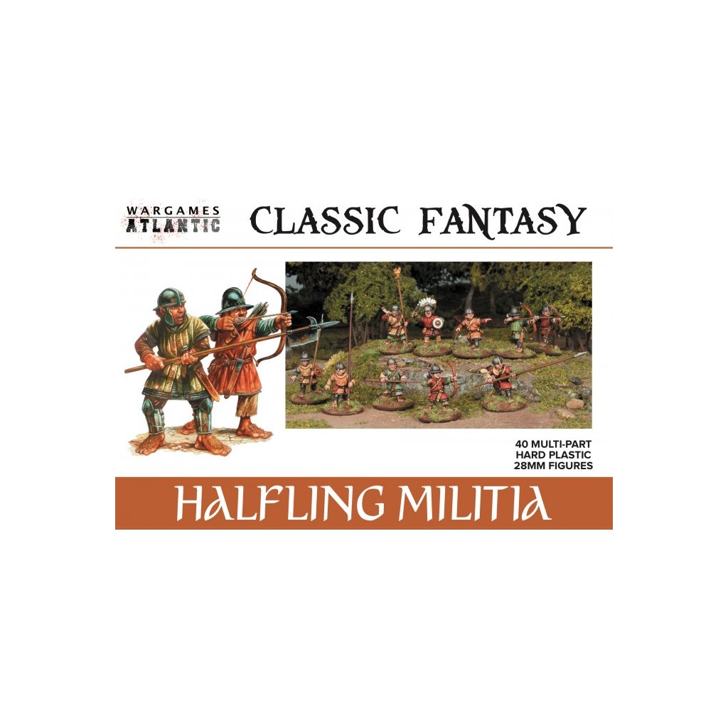 Halfling Militia
