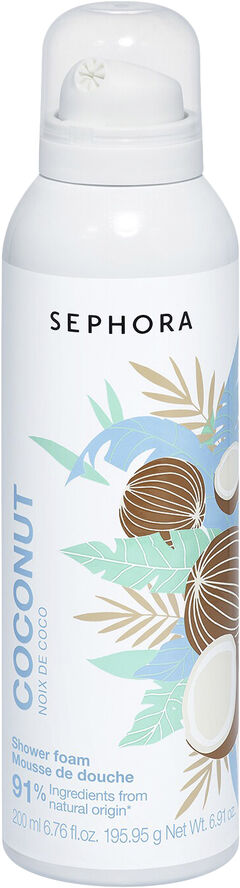 Sephora Collection Shower Foam