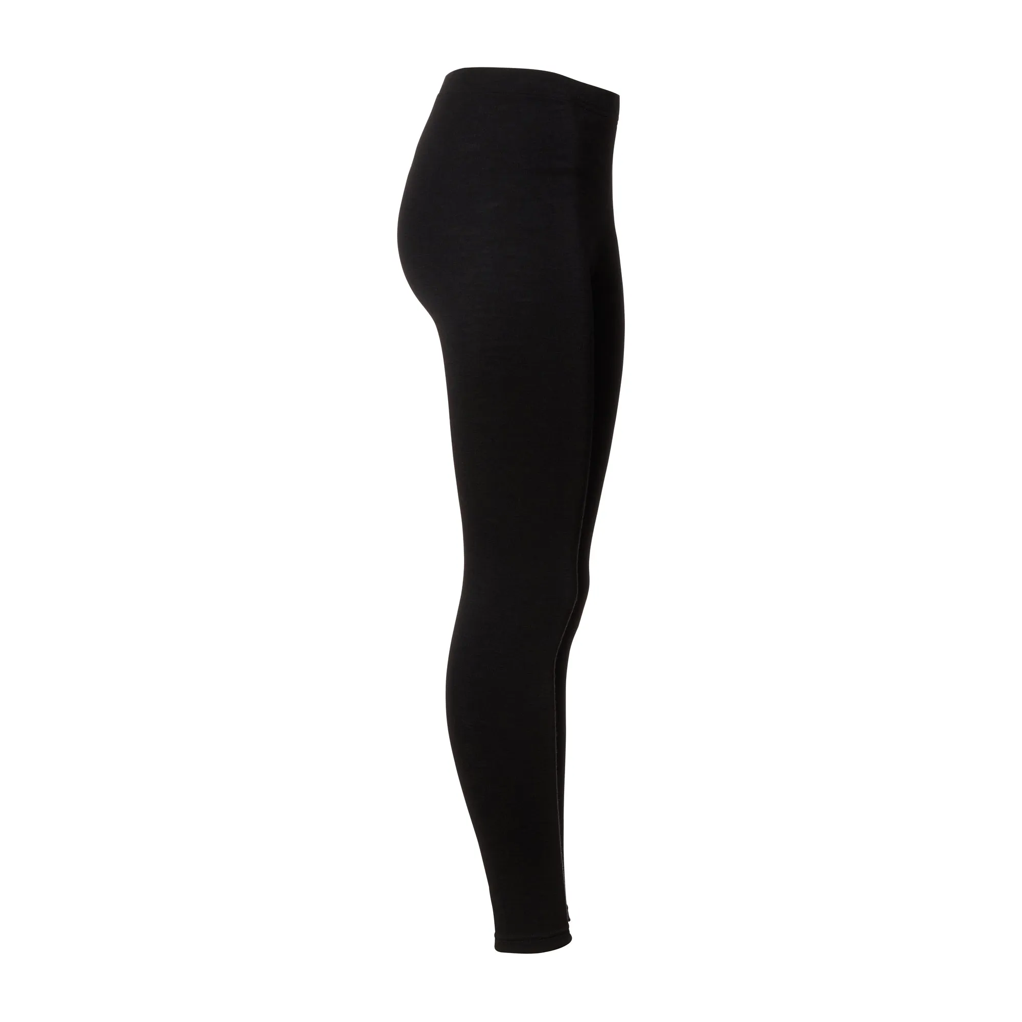 Aclima -  Aclima Leggings WarmWool Longs jet black Frauen