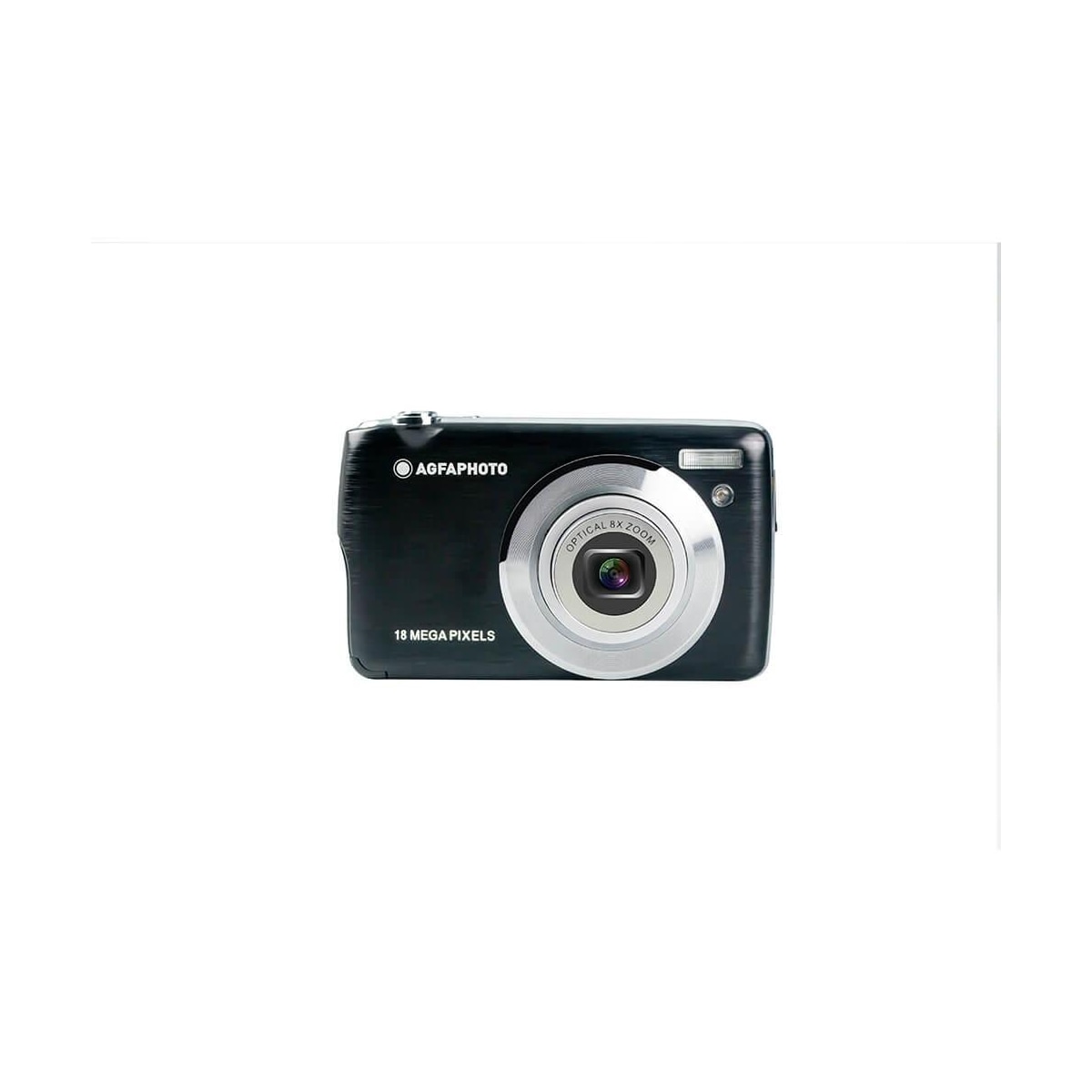 Agfa Digitalkamera DC8200 CMOS 8x 8MP Svart