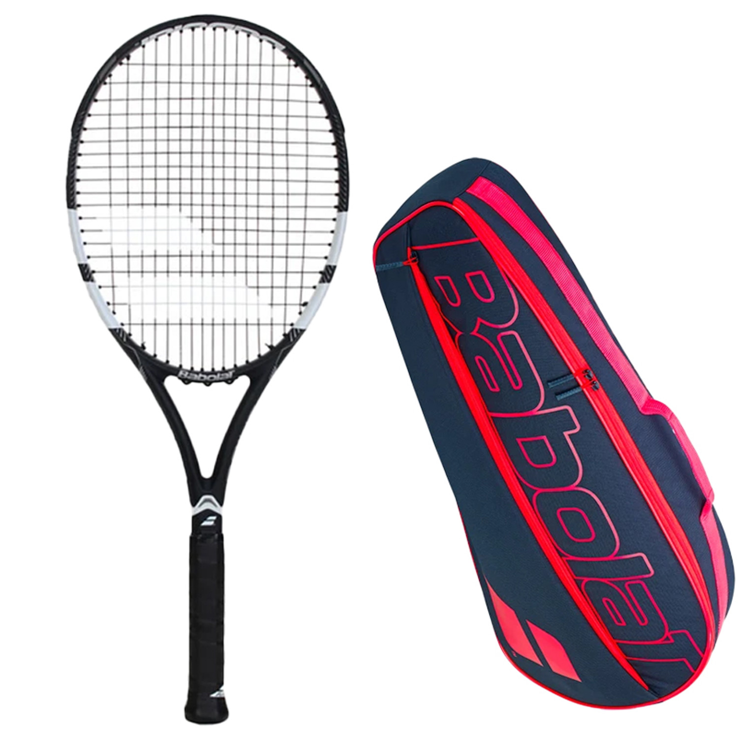 Babolat Drive Tour Black Limited Edition + Tas