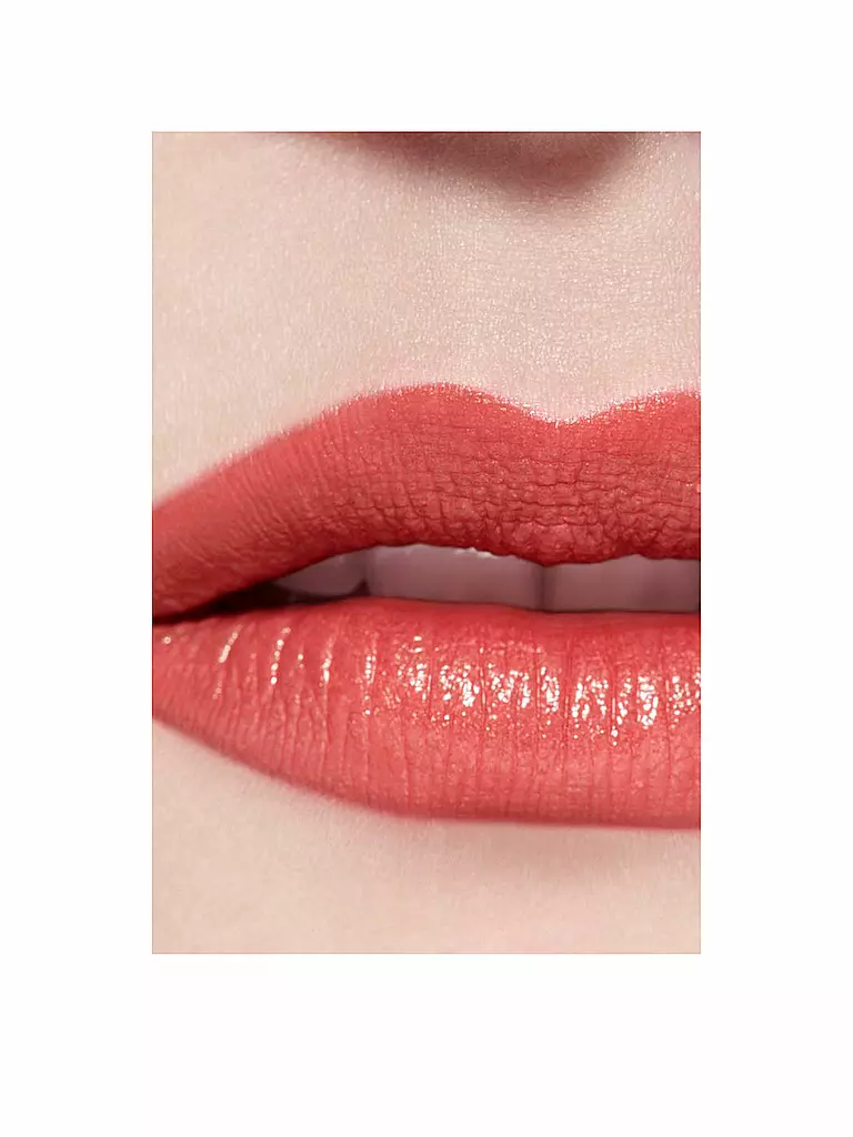 CHANEL  DER INTENSIVE LIPPENSTIFT 3.5G rot