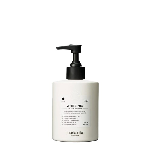 Maria Nila Colour Refresh 0.00 White Mix  300ml