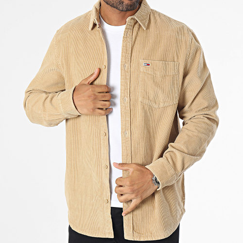 Surchemise Corduroy 7258 Beige