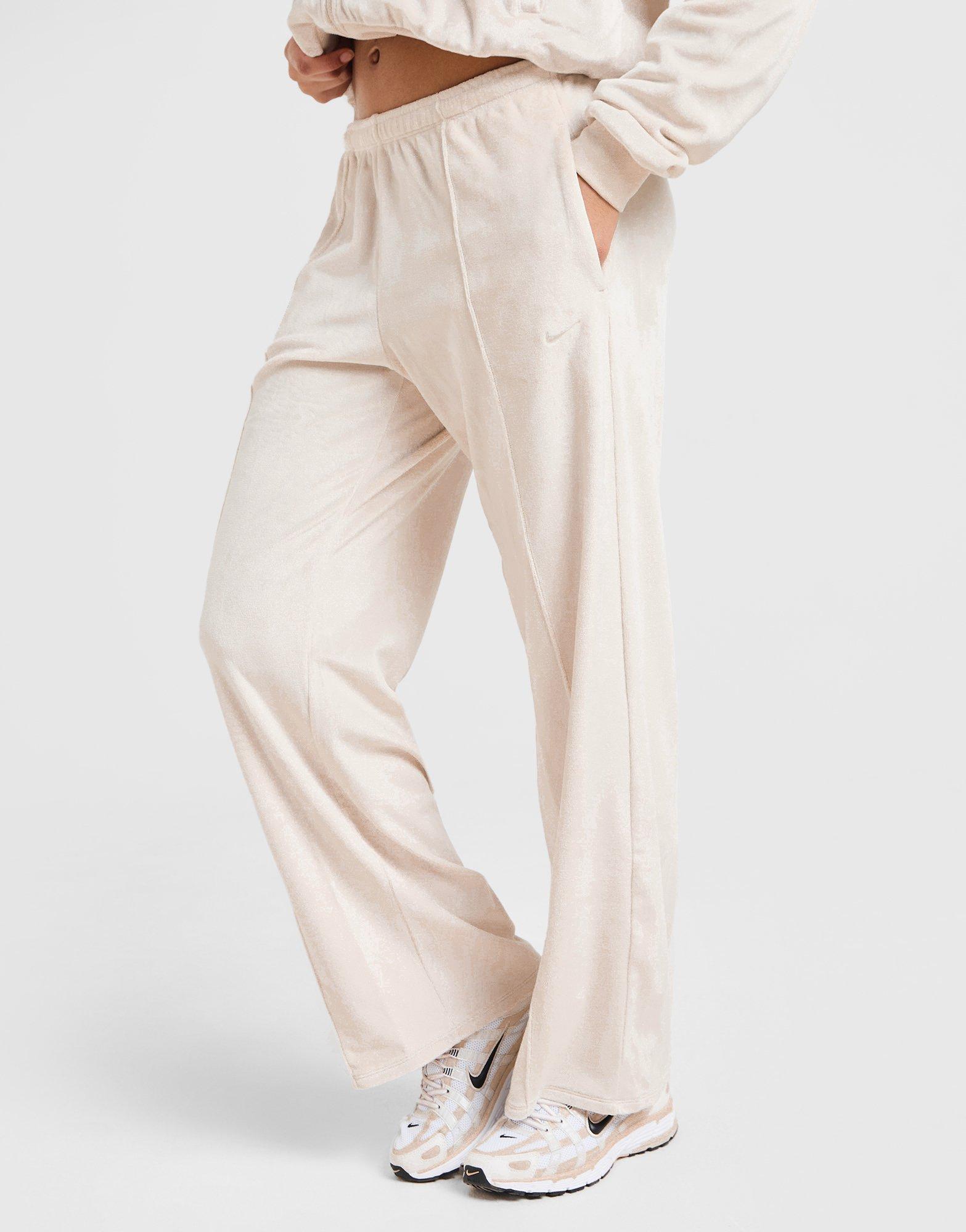Nike Chill Knit Velour Joggers