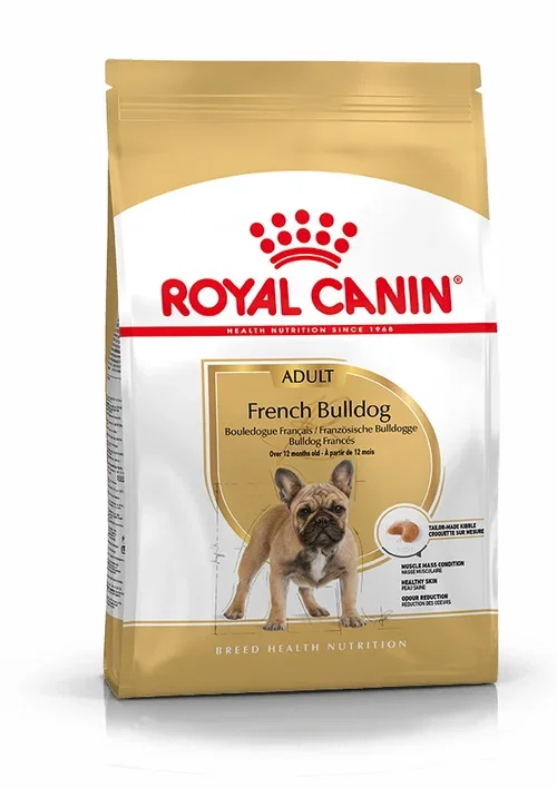 Royal Canin Royal Canin French bulldog Adult 3 kg