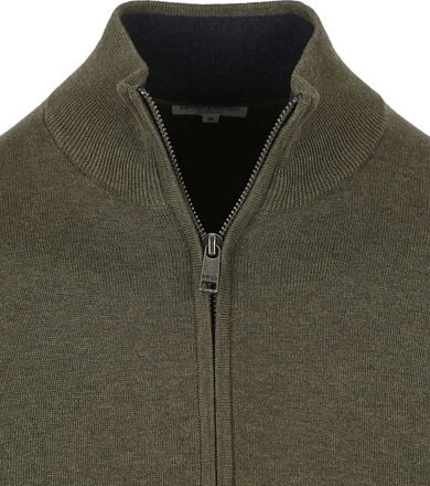 McGregor Vest Olijfgroen MM251.1205.01-5100 kopen