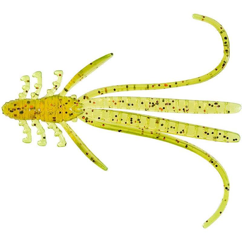 Leurre Souple Gunki Naiad - 7Cm - Par 6