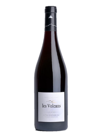 LES VOLCANS ROUGE 2020