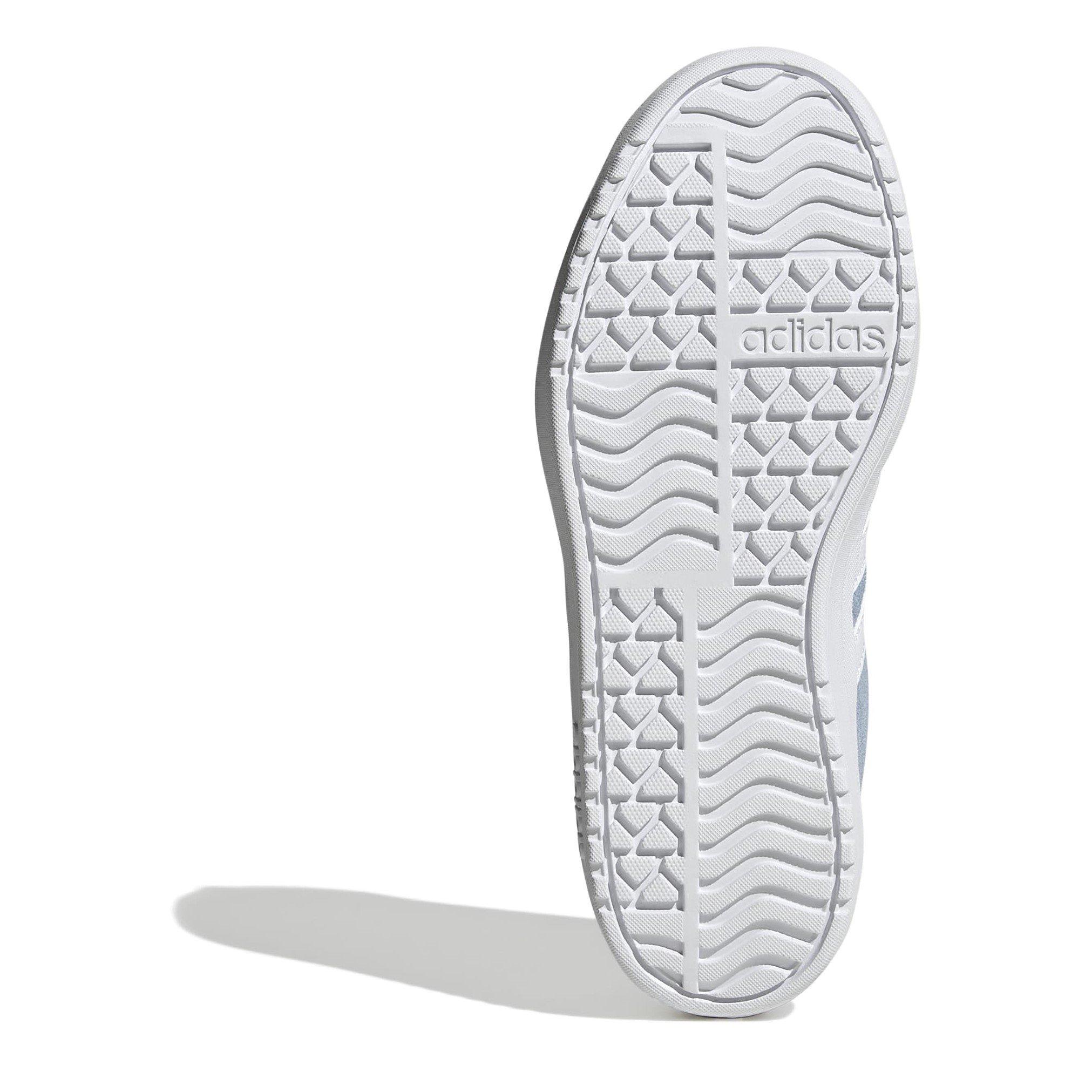 adidas Vl Court Bold Low Top Trainers Girls