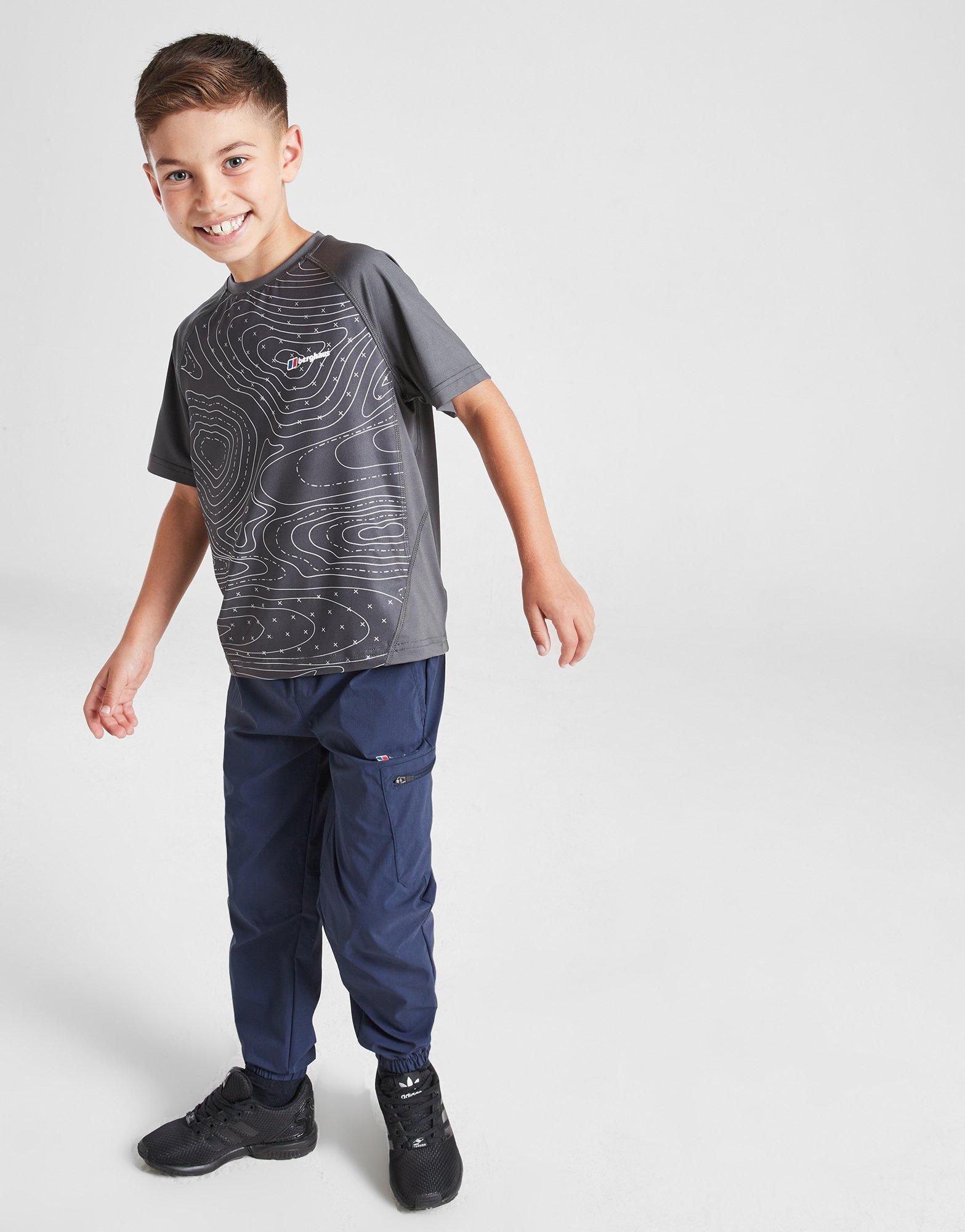 Berghaus T-shirt Contour Tech Junior