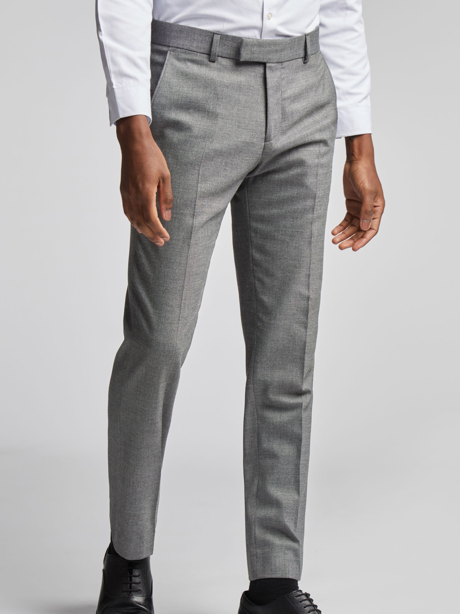 Antique Rogue Blake Texture Trousers