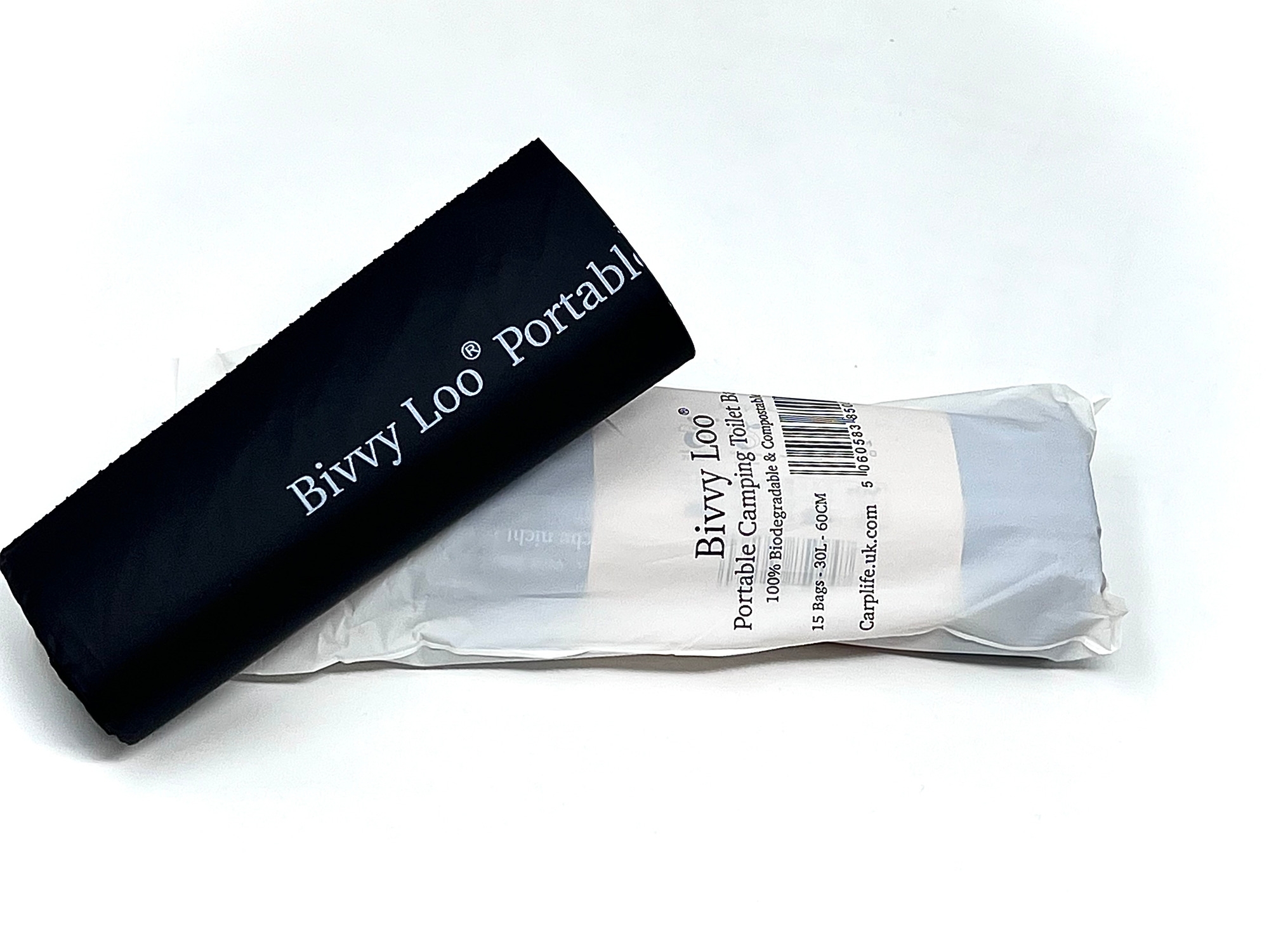 Bivvy Loo Kompostierbare & biologisch abbaubare Beutel