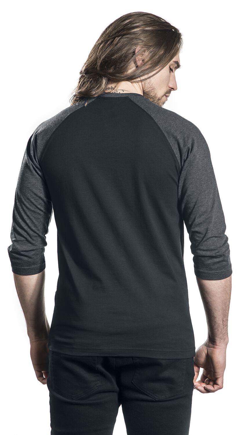 T-Shirt manches 3/4 Raglan | Urban Classics T-shirt manches longues