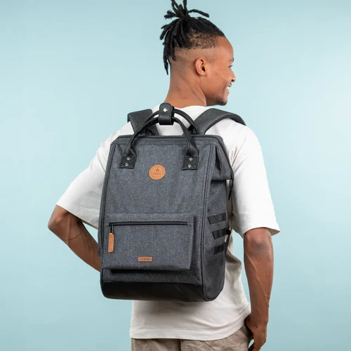 Sac à dos Adventurer Large Luxembourg gris foncé