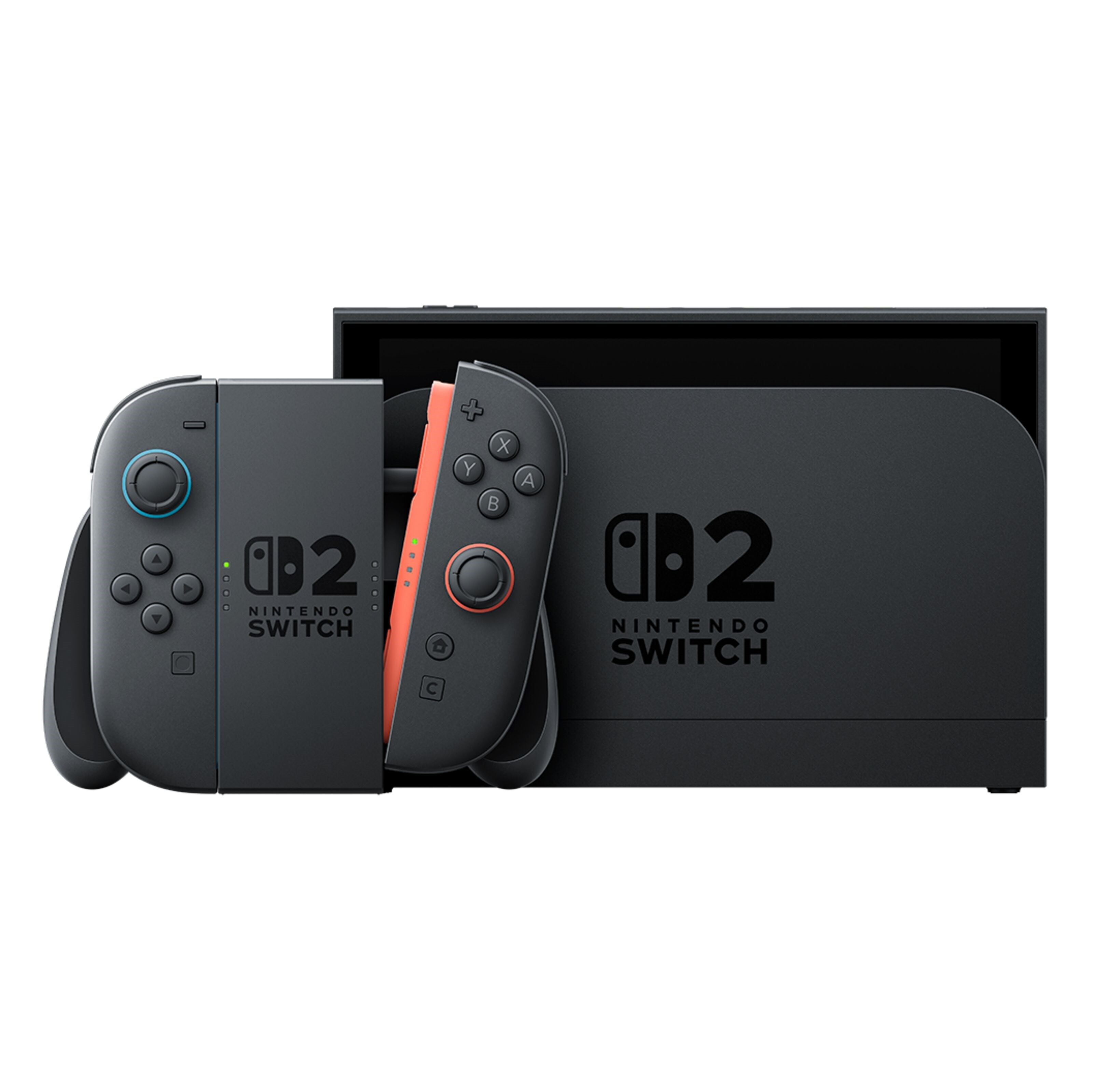Nintendo Switch 2 Spillkonsoll 7,9''