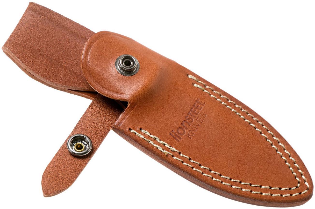 LionSteel 900M4 PL M4 schede, bruin leer
