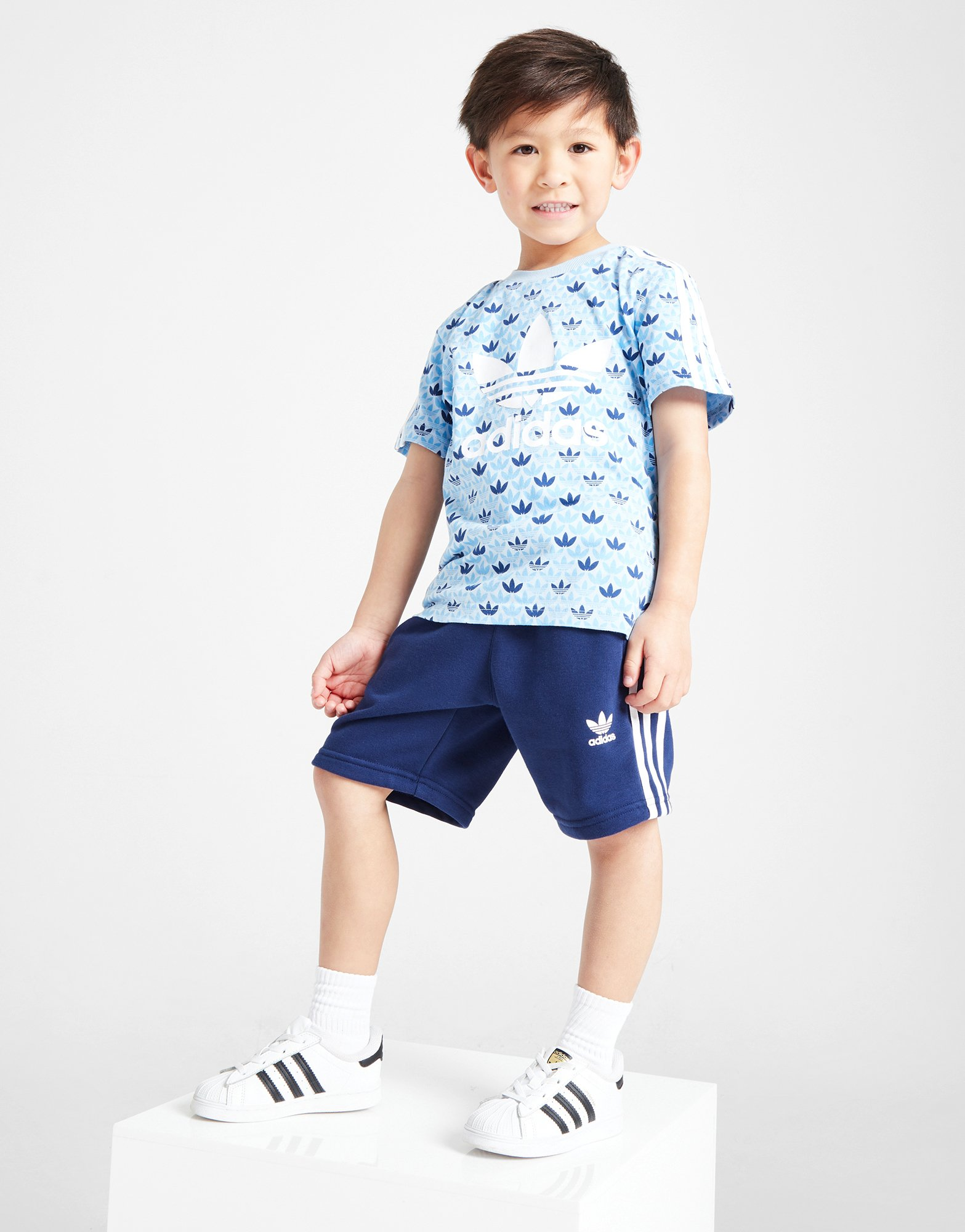 adidas Originals Ensemble T-shirt/Short Enfant