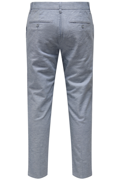 Only & Sons blauwe heren broek
