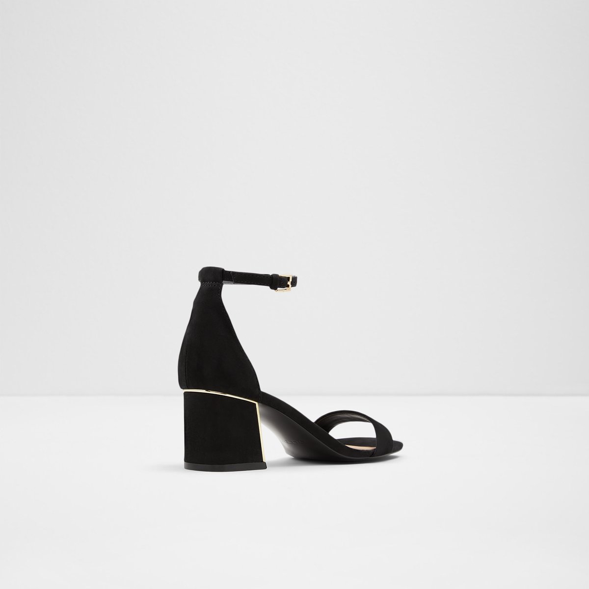 Kedeaviel Black Women Heeled sandals