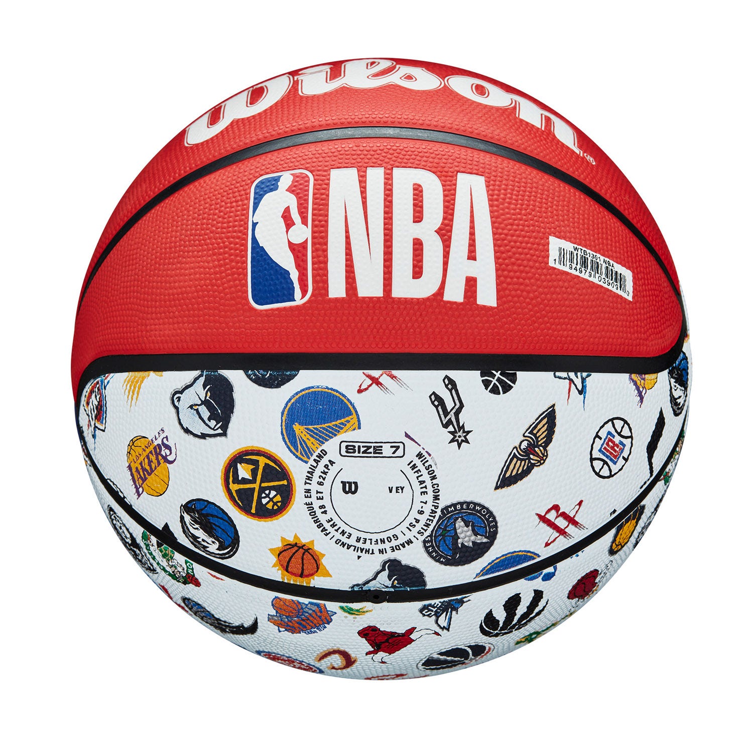 Wilson  NBA All Team Basketbal