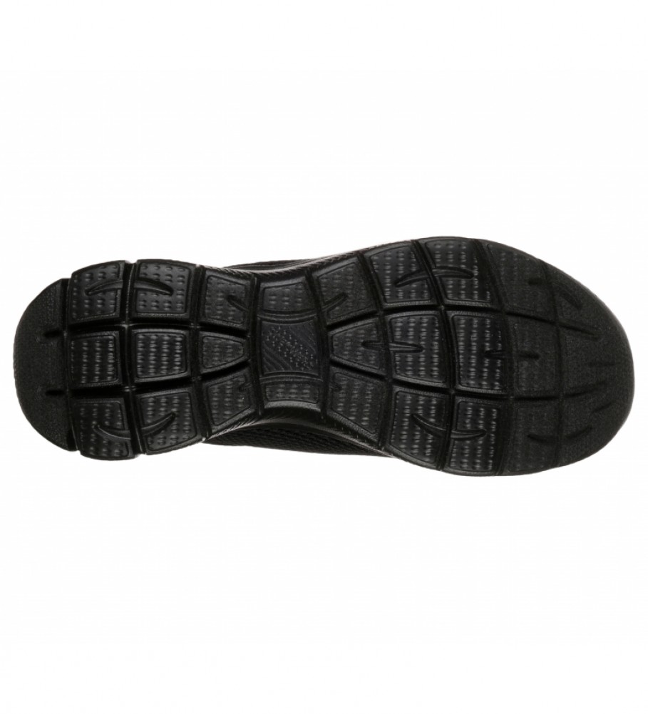 Tênis Skechers Summits Preto