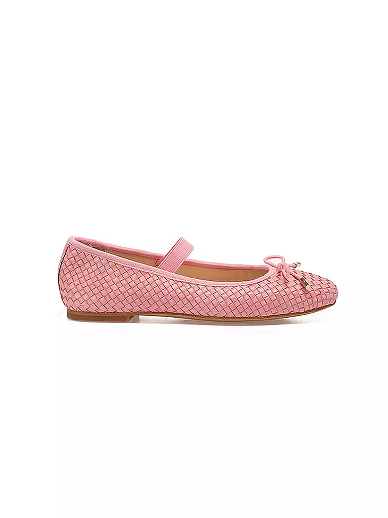 INUOVO Ballerina rosa