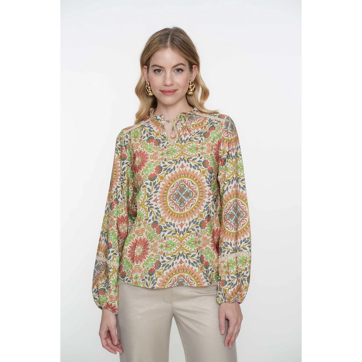 Dames Blouse DANIEK