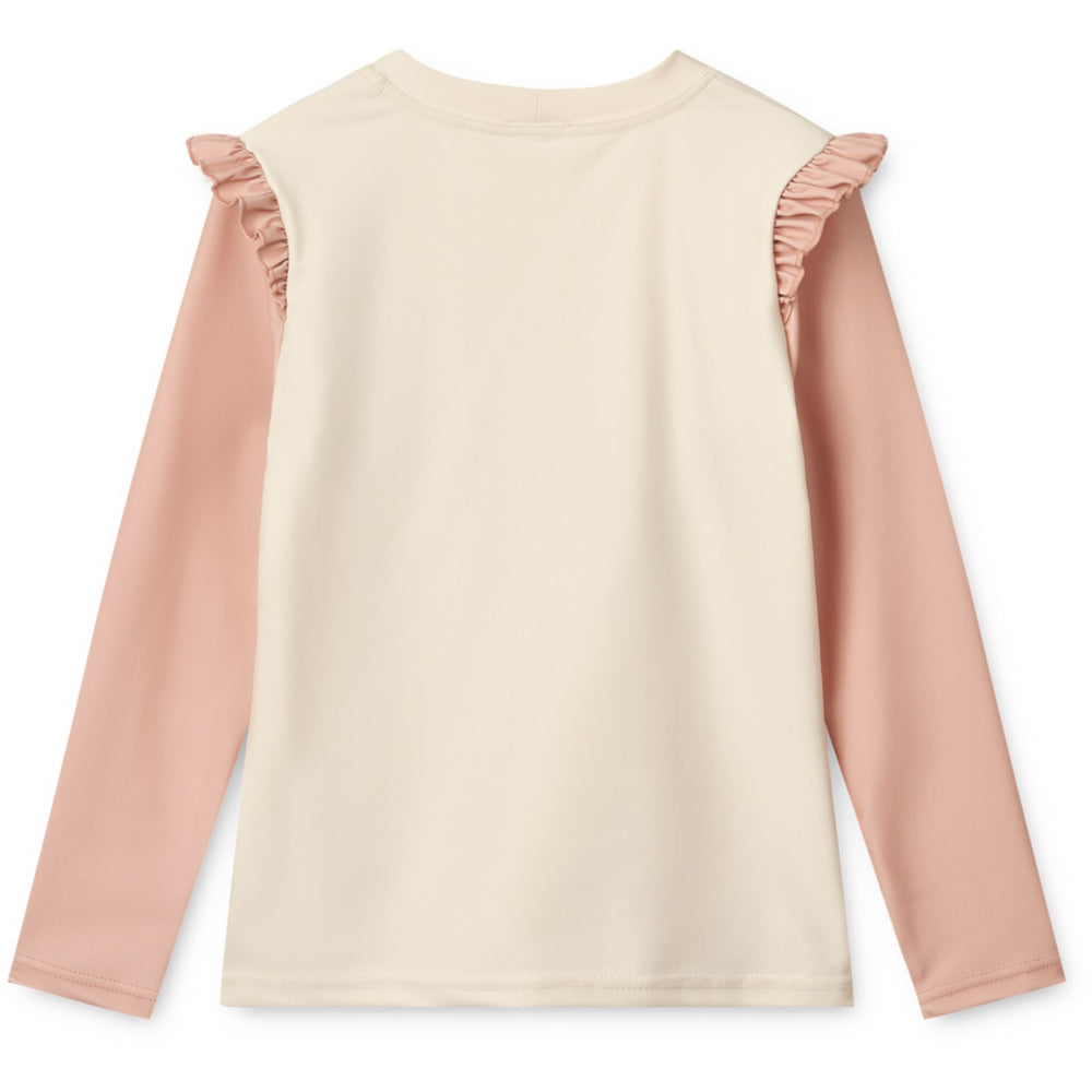 Køb LIEWOOD Pale Tuscany / Ecru Tenley Placement Badebluse