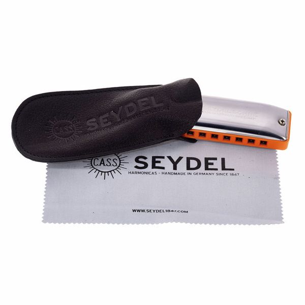 C.A. Seydel Söhne Session Steel B (H)
