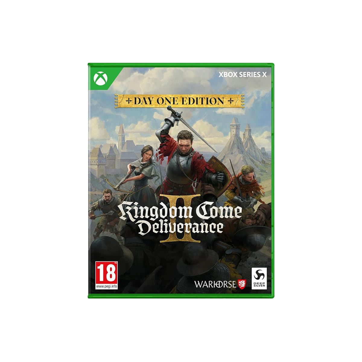 Kingdom Come: Deliverance II - Day One Edition (Xbox Series X)