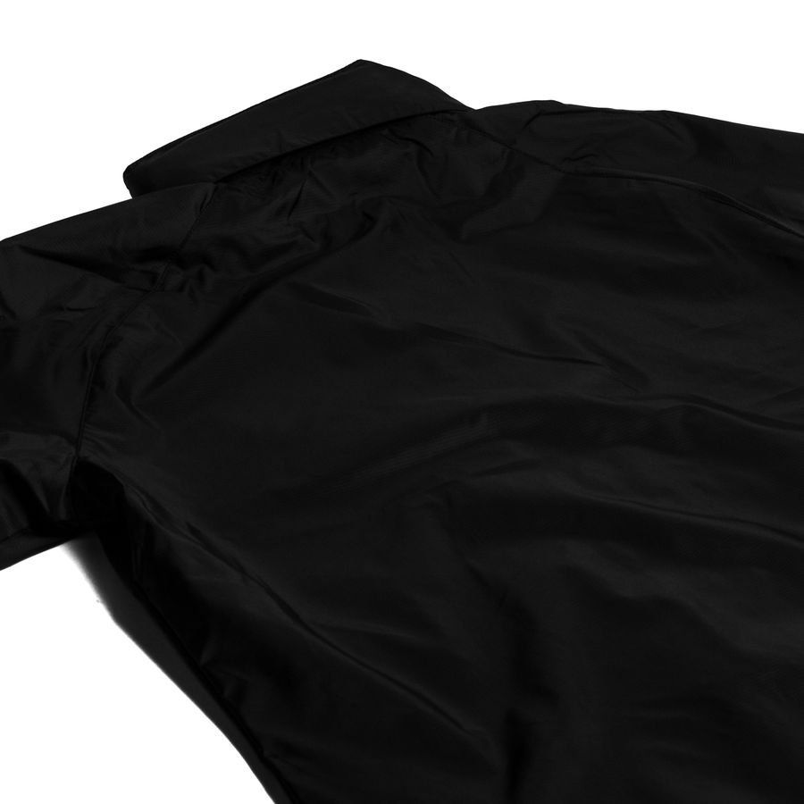 PUMA Veste teamLIGA All Weather - Noir/Blanc